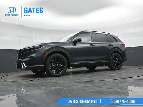 New 2026 Honda CR-V Sport Touring image 46