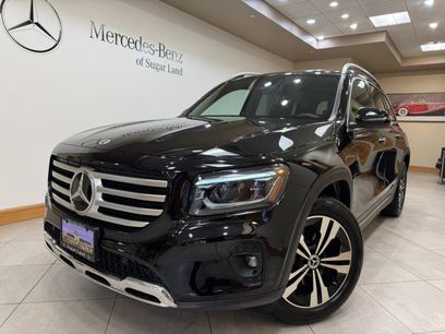 Certified 2025 Mercedes-Benz GLB 250