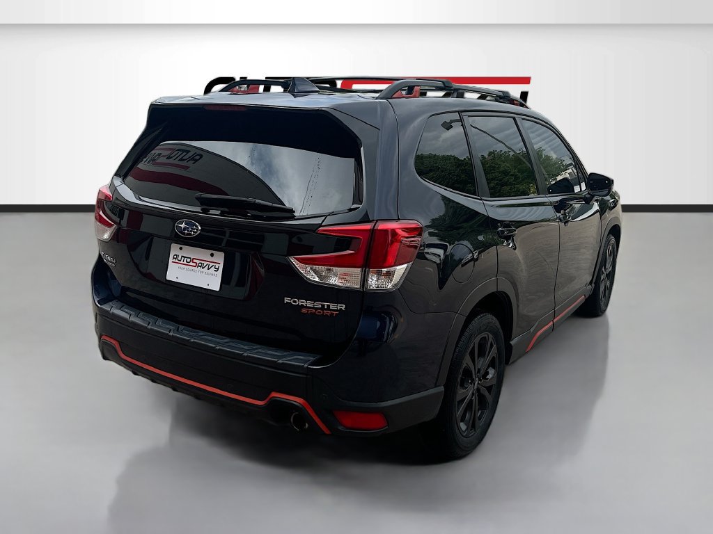 Used 2022 Subaru Forester Sport w/ Popular Package #2 AWD/4WD image 7