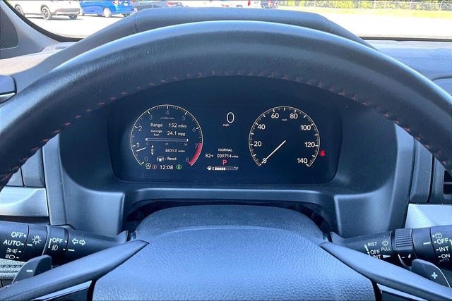 Certified 2025 Honda Odyssey Sport-L image 13