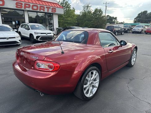 Used 2015 MAZDA MX-5 Miata Grand Touring w/ Premium Package RWD image 5