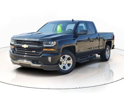 Used 2017 Chevrolet Silverado 1500 LT w/ All Star Edition image 1