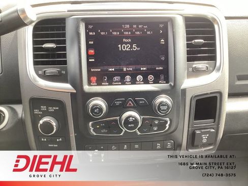 Used 2017 RAM 2500 Power Wagon w/ Luxury Group AWD/4WD image 22