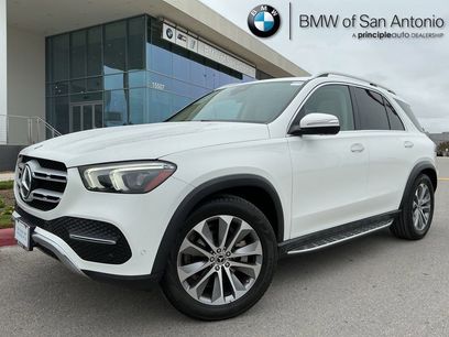 Used 2021 Mercedes-Benz GLE 350