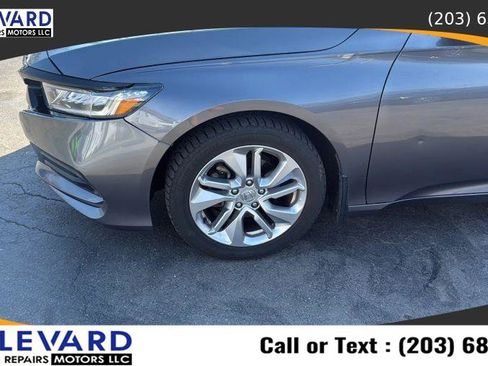 Used 2018 Honda Accord LX image 9
