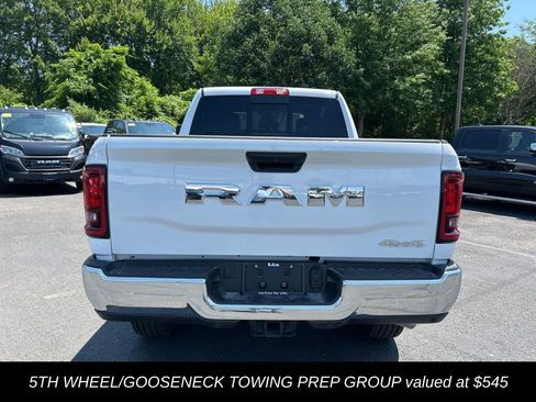 New 2025 RAM 2500 Tradesman AWD/4WD image 5