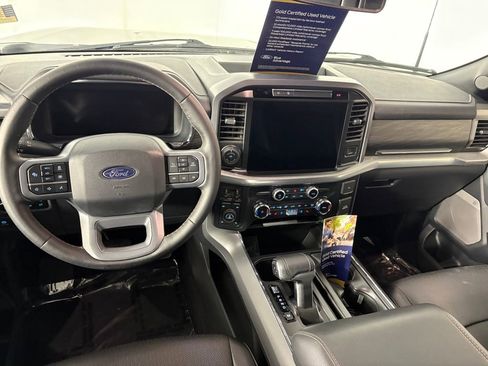 Used 2025 Ford F150 Lariat w/ Equipment Group 501A Mid image 25