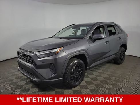 Used 2023 Toyota RAV4 XLE FWD image 3
