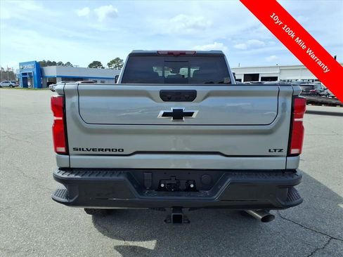 New 2026 Chevrolet Silverado 2500 LTZ w/ LTZ Plus Package image 4