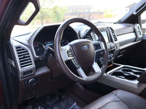 Used 2017 Ford F450 King Ranch w/ King Ranch Ultimate Package AWD/4WD image 15