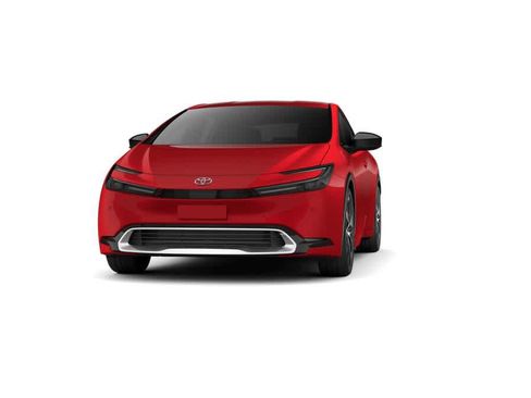 New 2026 Toyota Prius XLE FWD image 18