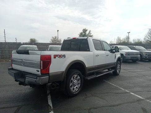 Used 2022 Ford F250 King Ranch w/ Chrome Package image 7