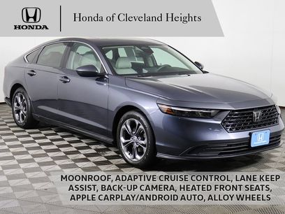 Used 2023 Honda Accord EX