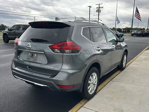 Used 2020 Nissan Rogue S w/ Special Edition Package AWD/4WD image 5