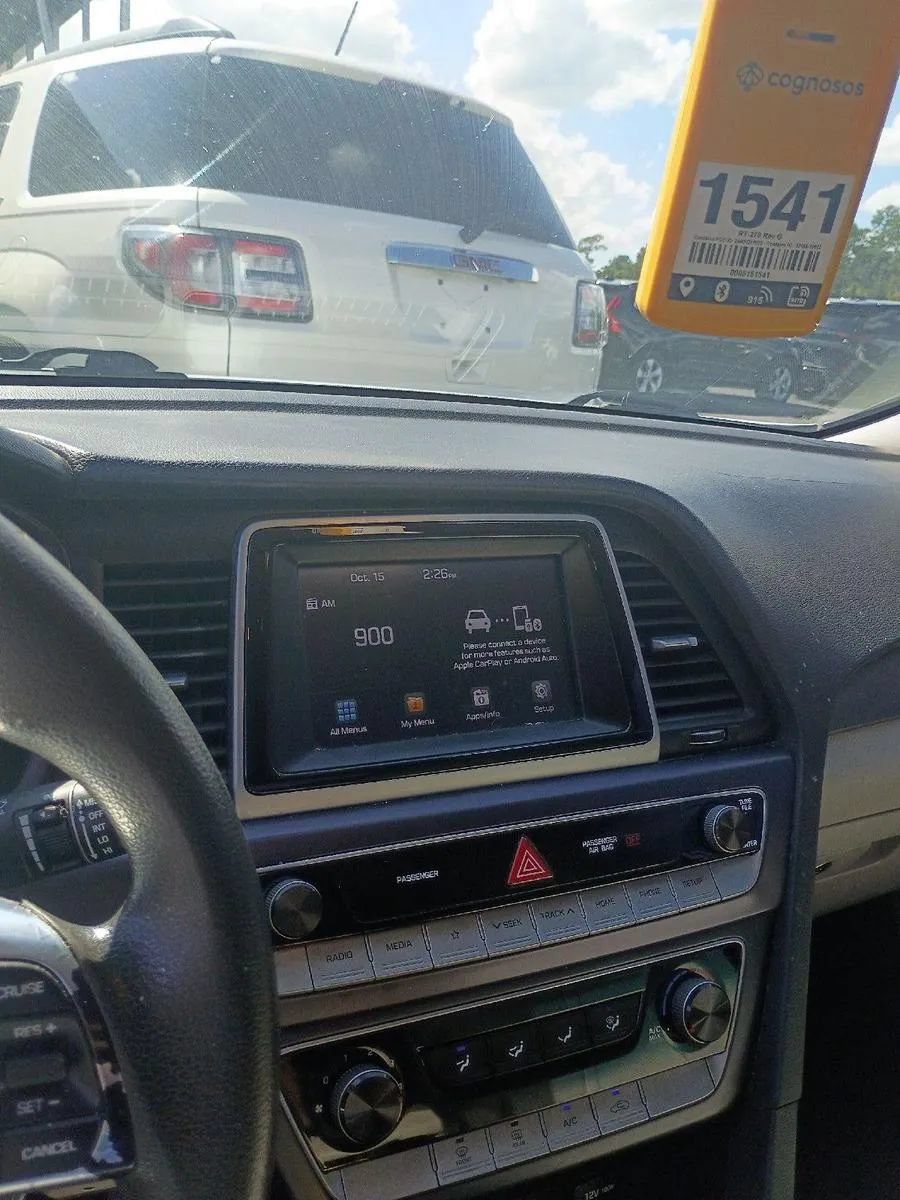 Used 2018 Hyundai Sonata SE FWD image 4