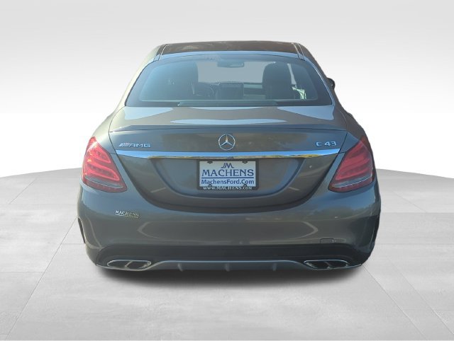 Used 2017 Mercedes-Benz C 43 AMG 4MATIC Sedan image 5