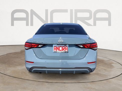 Used 2024 Nissan Sentra SV w/ All-Weather Package FWD image 13