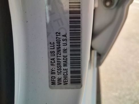 Used 2022 RAM 1500 Big Horn AWD/4WD image 34