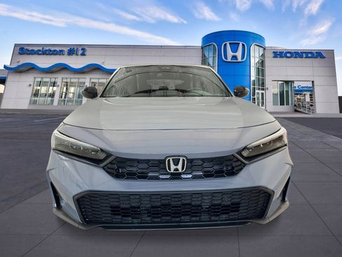 New 2026 Honda Civic Sport image 10