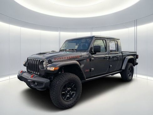 Certified 2023 Jeep Gladiator Mojave w/ Trailer Tow Package image 8