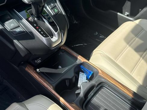 Certified 2021 Honda CR-V Touring image 22