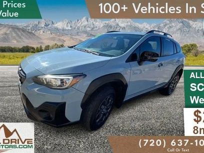 Used 2021 Subaru Crosstrek 2.5i Sport