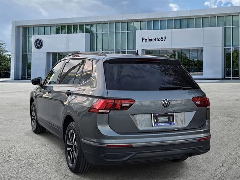 Certified 2023 Volkswagen Tiguan S w/ Driver Assistance Package image 6