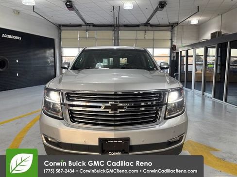 Used 2018 Chevrolet Tahoe Premier RWD image 9