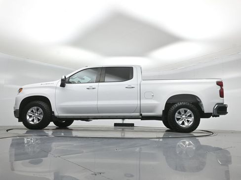 Used 2023 Chevrolet Silverado 1500 LT w/ Work Truck Package AWD/4WD image 53