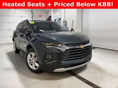 Used 2019 Chevrolet Blazer LT