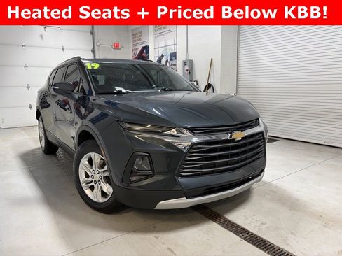 Used 2019 Chevrolet Blazer LT image 1