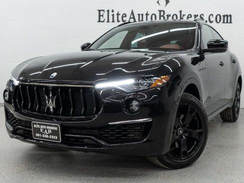 Used 2022 Maserati Levante GT image 43