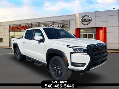 New 2025 Nissan Frontier PRO-4X