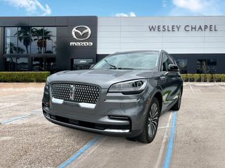 Used 2023 Lincoln Aviator Reserve AWD/4WD video 1