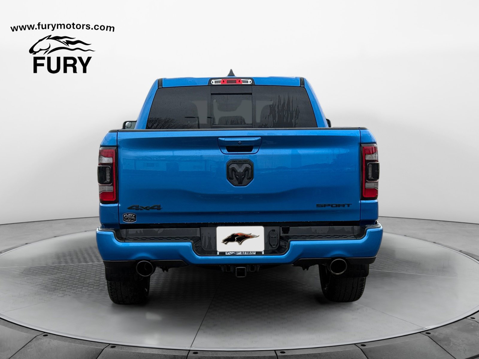 Used 2022 RAM 1500 Sport w/ Rebel Level 2 Equipment Group AWD/4WD image 5