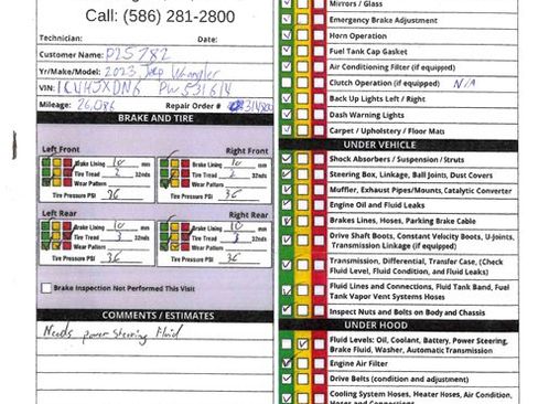 Used 2023 Jeep Wrangler Sport image 22