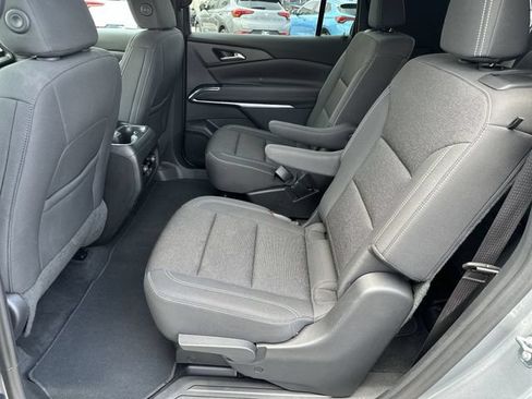 Certified 2024 Chevrolet Traverse LT AWD/4WD image 26