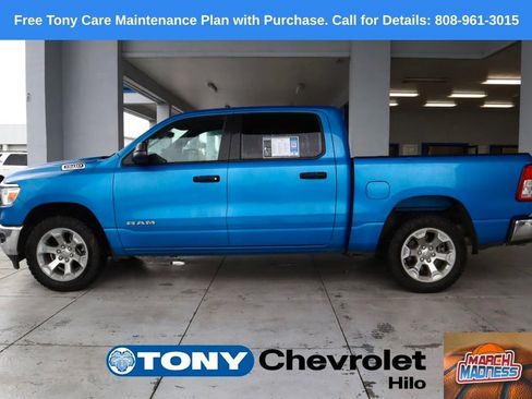 Used 2023 RAM 1500 Big Horn image 2