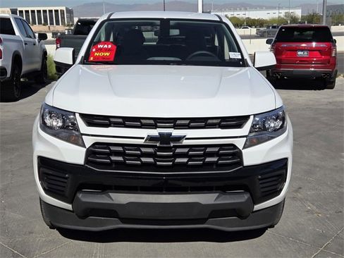 Used 2022 Chevrolet Colorado W/T w/ Custom Special Edition image 8