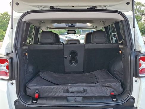 Used 2016 Jeep Renegade Limited AWD/4WD image 29