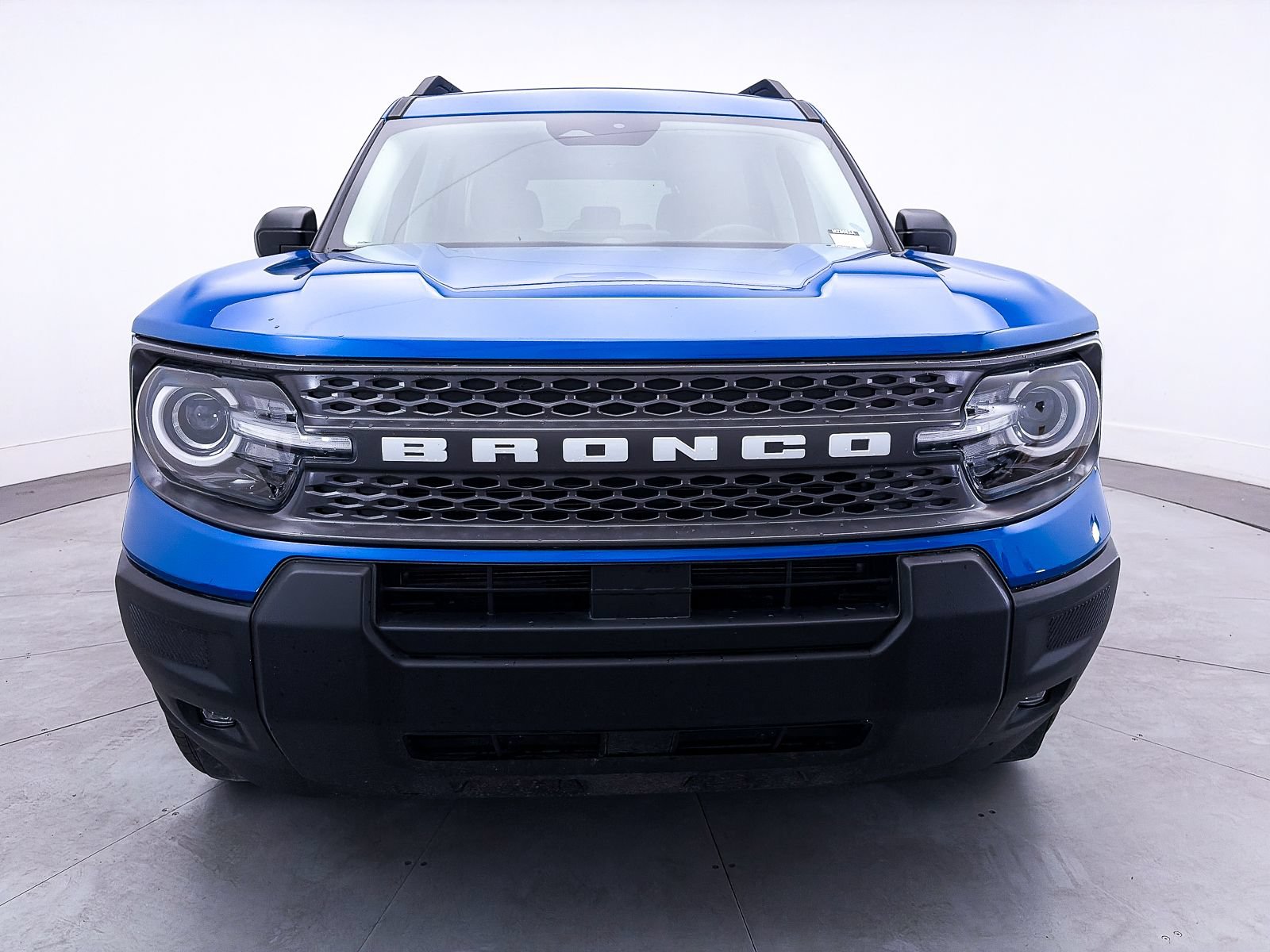 Used 2025 Ford Bronco Sport Big Bend w/ Convenience Package AWD/4WD image 10