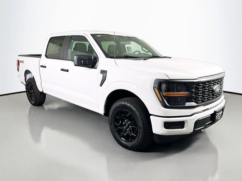 New 2026 Ford F150 STX AWD/4WD image 1