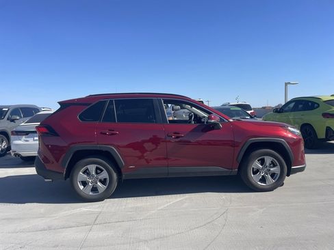 Used 2025 Toyota RAV4 LE image 3
