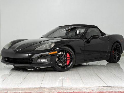 Used 2007 Chevrolet Corvette Convertible RWD image 6