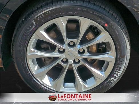 Used 2023 Cadillac CT5 Luxury image 31