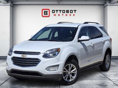 Used 2017 Chevrolet Equinox LT w/ Convenience Package