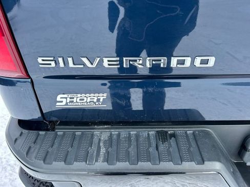 Used 2020 Chevrolet Silverado 1500 LT Trail Boss image 46