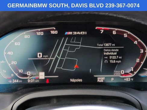 Used 2022 BMW M340i w/ Premium Package RWD image 31