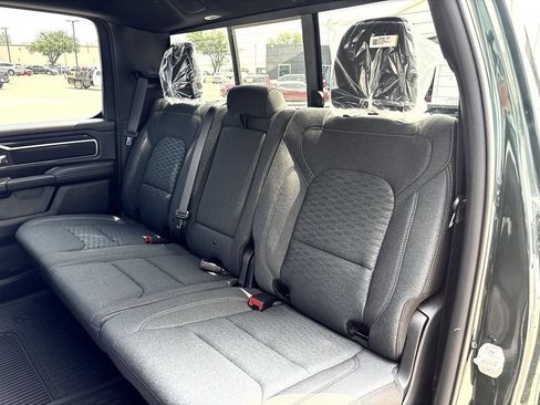New 2026 RAM 1500 Big Horn AWD/4WD image 26