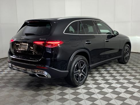 Used 2026 Mercedes-Benz GLC 300 4MATIC image 8